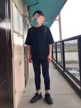 今飯食ってますさんのコーディネート