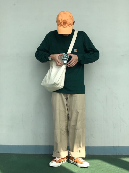 wearKUOさんのコーディネート