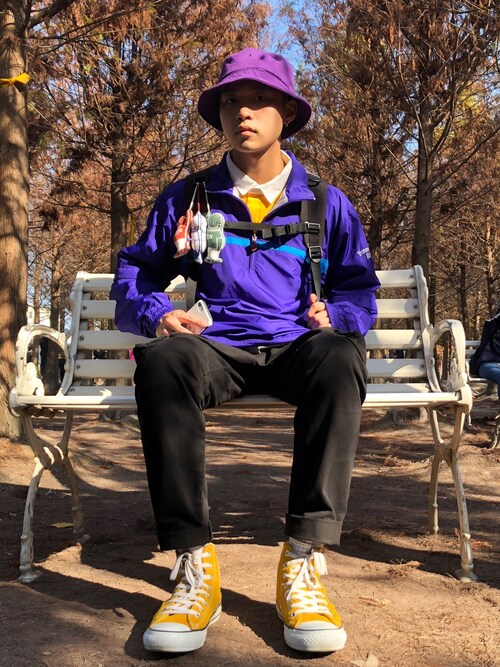 wearKUOさんのコーディネート