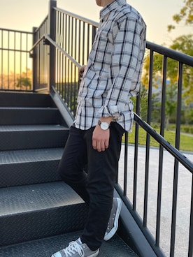 Kentoさん（メンズ・173cm）の春コーディネート