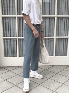 ゆうまさんのコーディネート