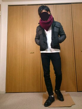 M.Kさんのコーディネート