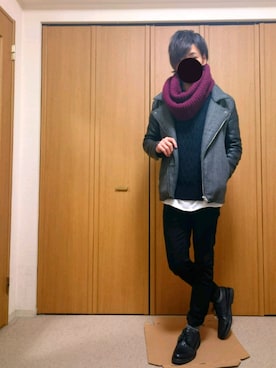 M.Kさんのコーディネート
