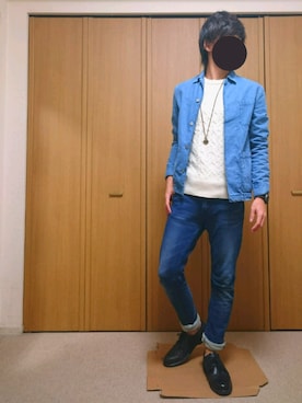 M.Kさんのコーディネート