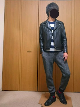 M.Kさんのコーディネート