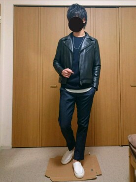 M.Kさんのコーディネート