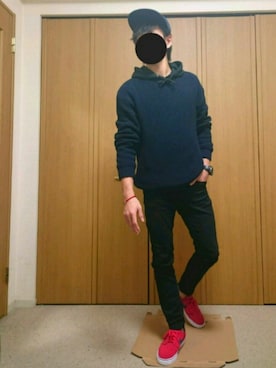 M.Kさんのコーディネート