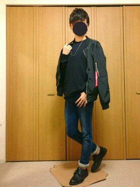 M.Kさんのコーディネート