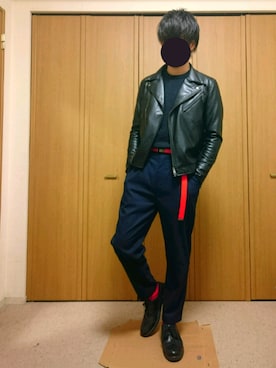 M.Kさんのコーディネート