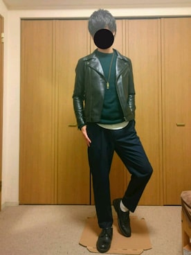 M.Kさんのコーディネート