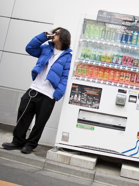 マサ@KinCrossWorldさんのコーディネート