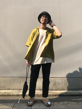 チリリンさんのコーディネート