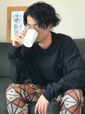 チリリンさんのコーディネート