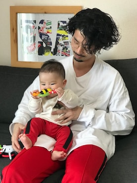 チリリンさんのコーディネート