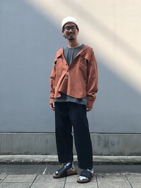 チリリンさんのコーディネート