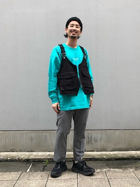 チリリンさんのコーディネート