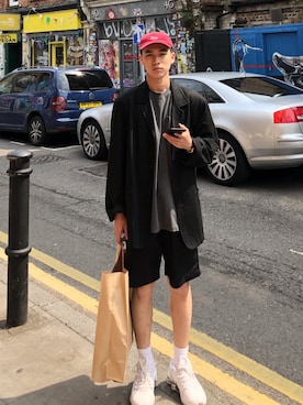 Jonathan kang さんのコーディネート