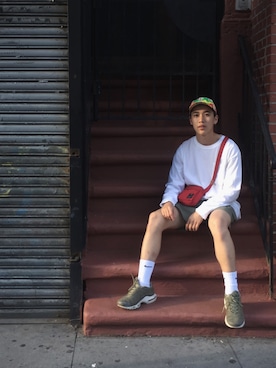 Jonathan kang さんのコーディネート