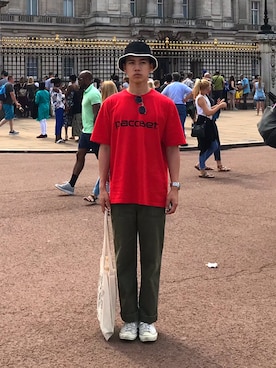 Jonathan kang さんのコーディネート