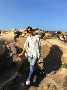 Sunny Chenさんのコーディネート