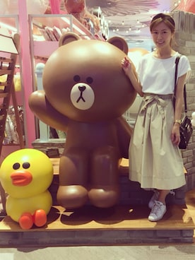 Sunny Chenさんのコーディネート