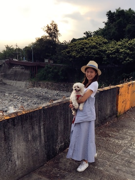 Sunny Chenさんのコーディネート