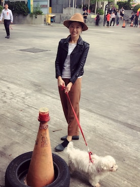 Sunny Chenさんのコーディネート