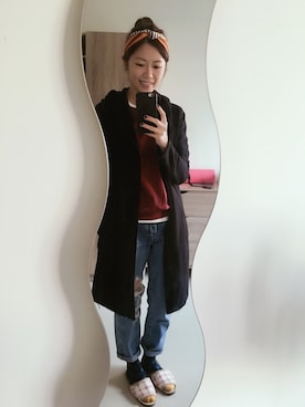 Sunny Chenさんのコーディネート