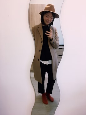 Sunny Chenさんのコーディネート