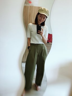 Sunny Chenさんのコーディネート