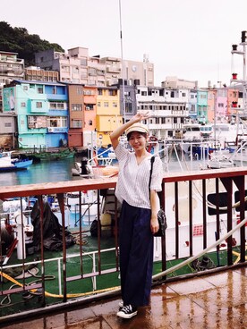 Sunny Chenさんのコーディネート