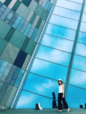 Sunny Chenさんのコーディネート