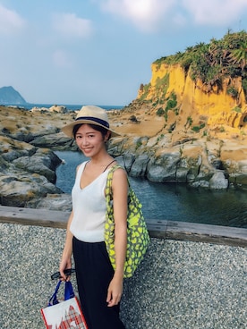 Sunny Chenさんのコーディネート