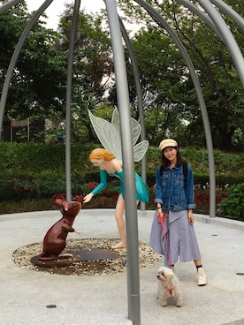 Sunny Chenさんのコーディネート