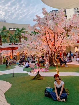 Sunny Chenさんのコーディネート