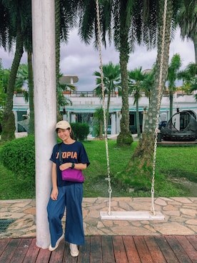 Sunny Chenさんのコーディネート