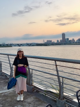 Sunny Chenさんのコーディネート