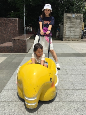 Sunny Chenさんのコーディネート