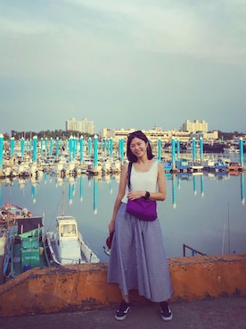 Sunny Chenさんのコーディネート