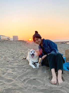 Sunny Chenさんのコーディネート