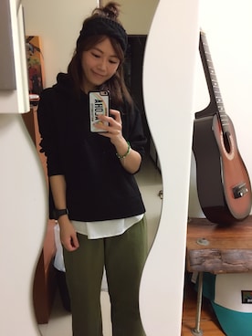 Sunny Chenさんのコーディネート