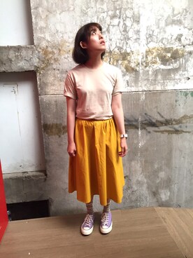 アンちゃんさんのコーディネート