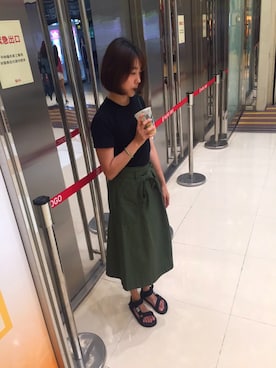 アンちゃんさんのコーディネート