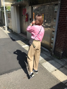 アンちゃんさんのコーディネート