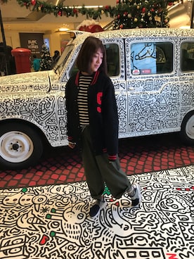 アンちゃんさんのコーディネート