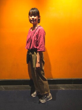 アンちゃんさんのコーディネート