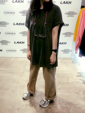 アンちゃんさんのコーディネート