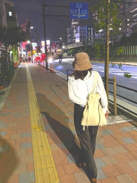 マユさんのコーディネート