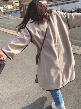 マユさんのコーディネート