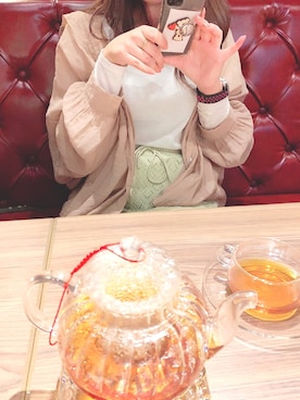 マユさんのコーディネート